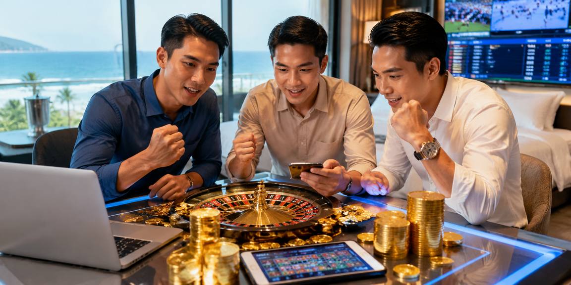 bh 7799 Chúng tôi đã xây bh 7799 như thế nào